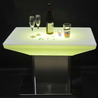 Plastic restaurant Tables And Chairs RGB table and chair for coffee shop