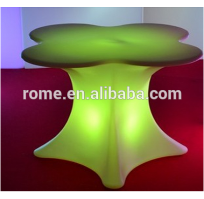 Vondom Led Furniture chair/illuminated LED bar table/stool/event furniture glowing chairs