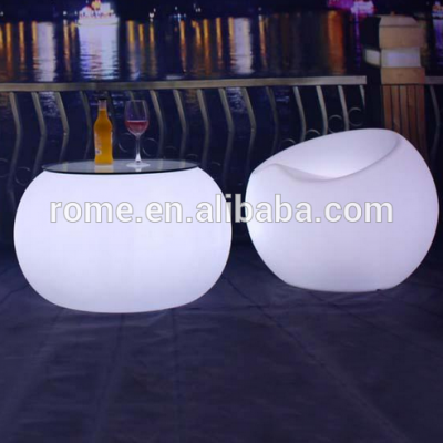 LED Coffee Tables Nightclub Bar Lounge Furniture