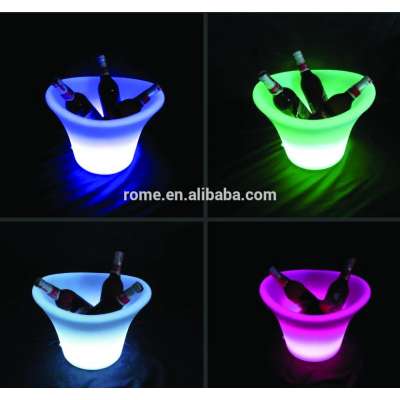 antique wooden wine rack ,wine coolers ice buckets and wine stands, light up led ice bucket for wine