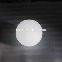 30cm dia led glow floating ball lighting waterproof IP67 for swimming pool